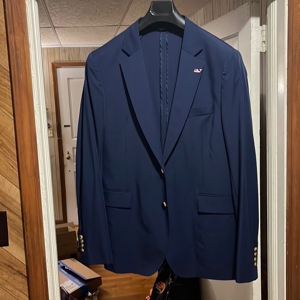 Vineyard Vines Performance Blazer